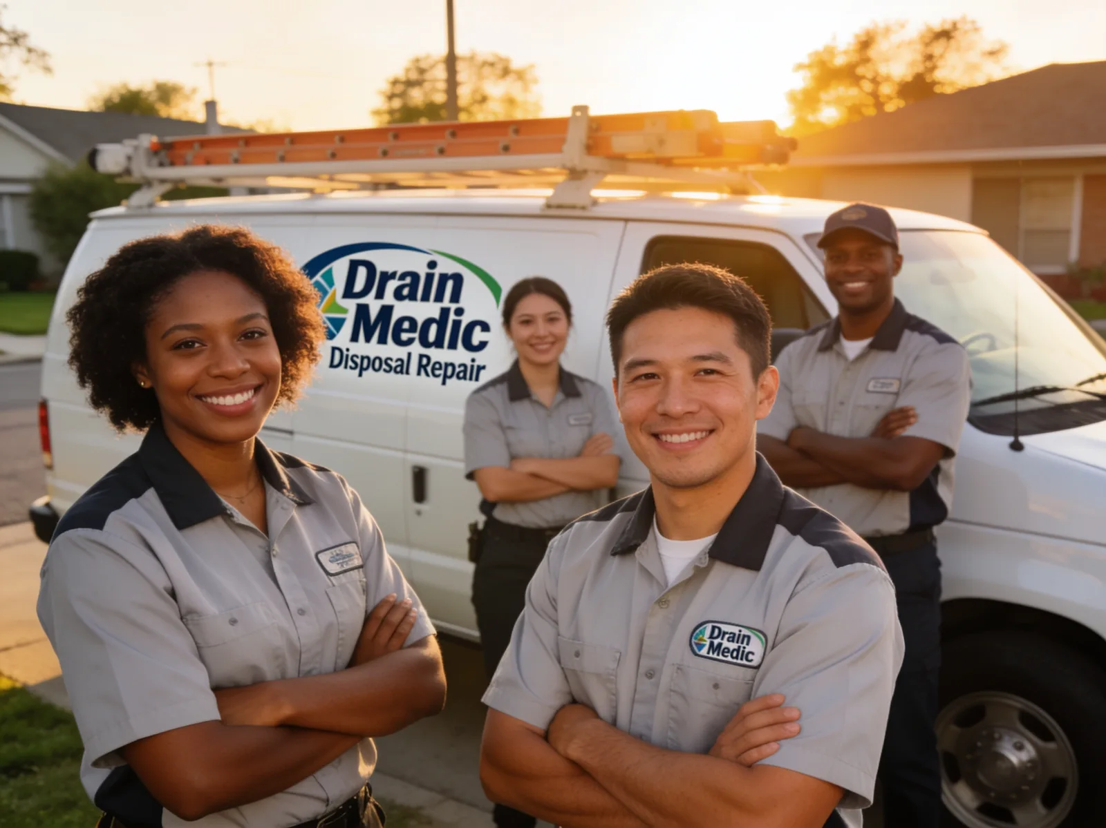 Garbage Disposal Repair company in Hannaford, ND